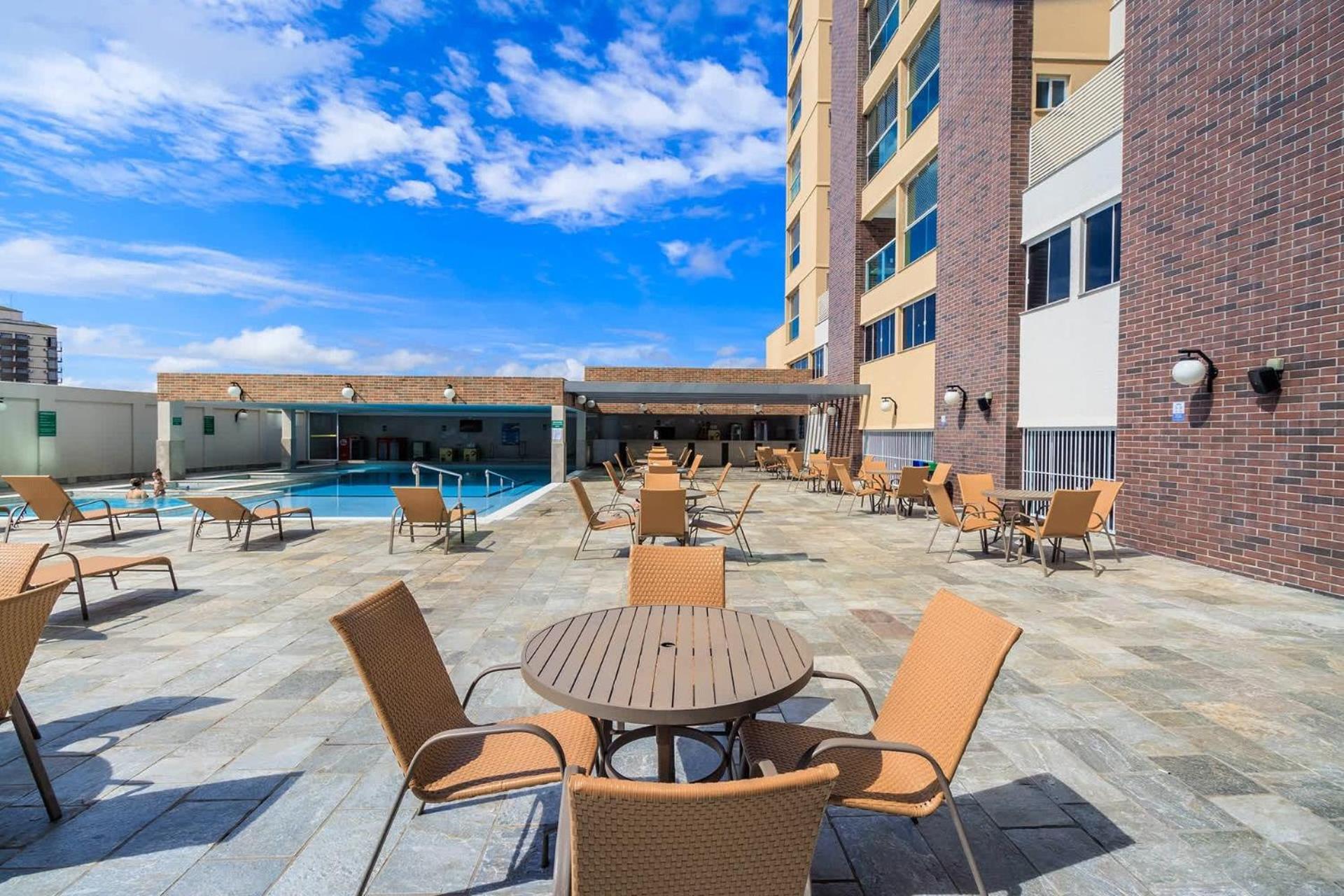 Piazza Diroma Com Acesso Ao Acqua Park Em กัลดัสโนวัส ภายนอก รูปภาพ